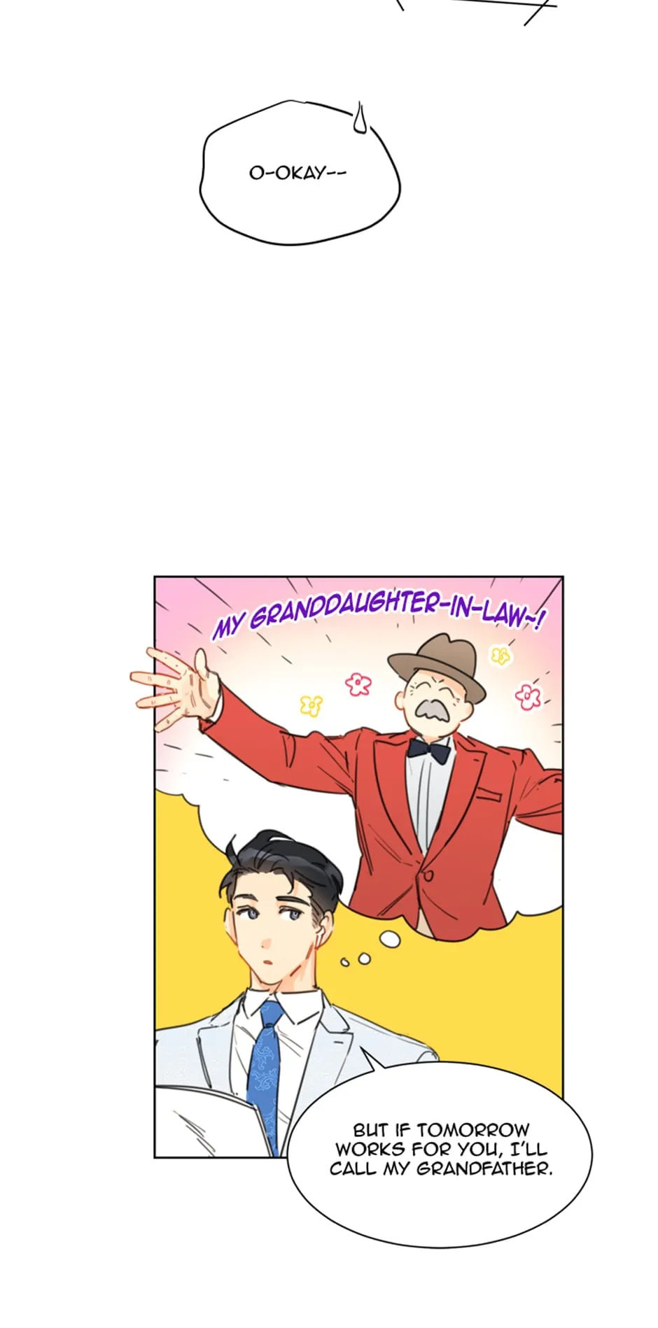 Read A Business Proposal chapter 15 image 46 on Lezhin