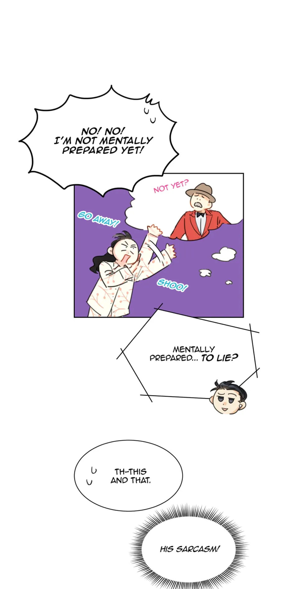 Read A Business Proposal chapter 15 image 47 on Lezhin