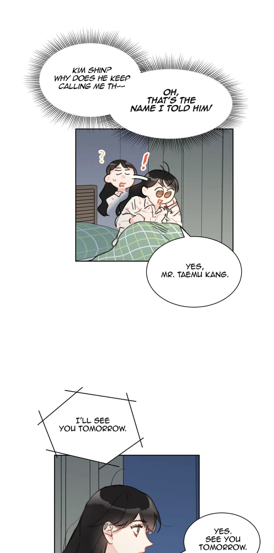 Read A Business Proposal chapter 15 image 49 on Lezhin