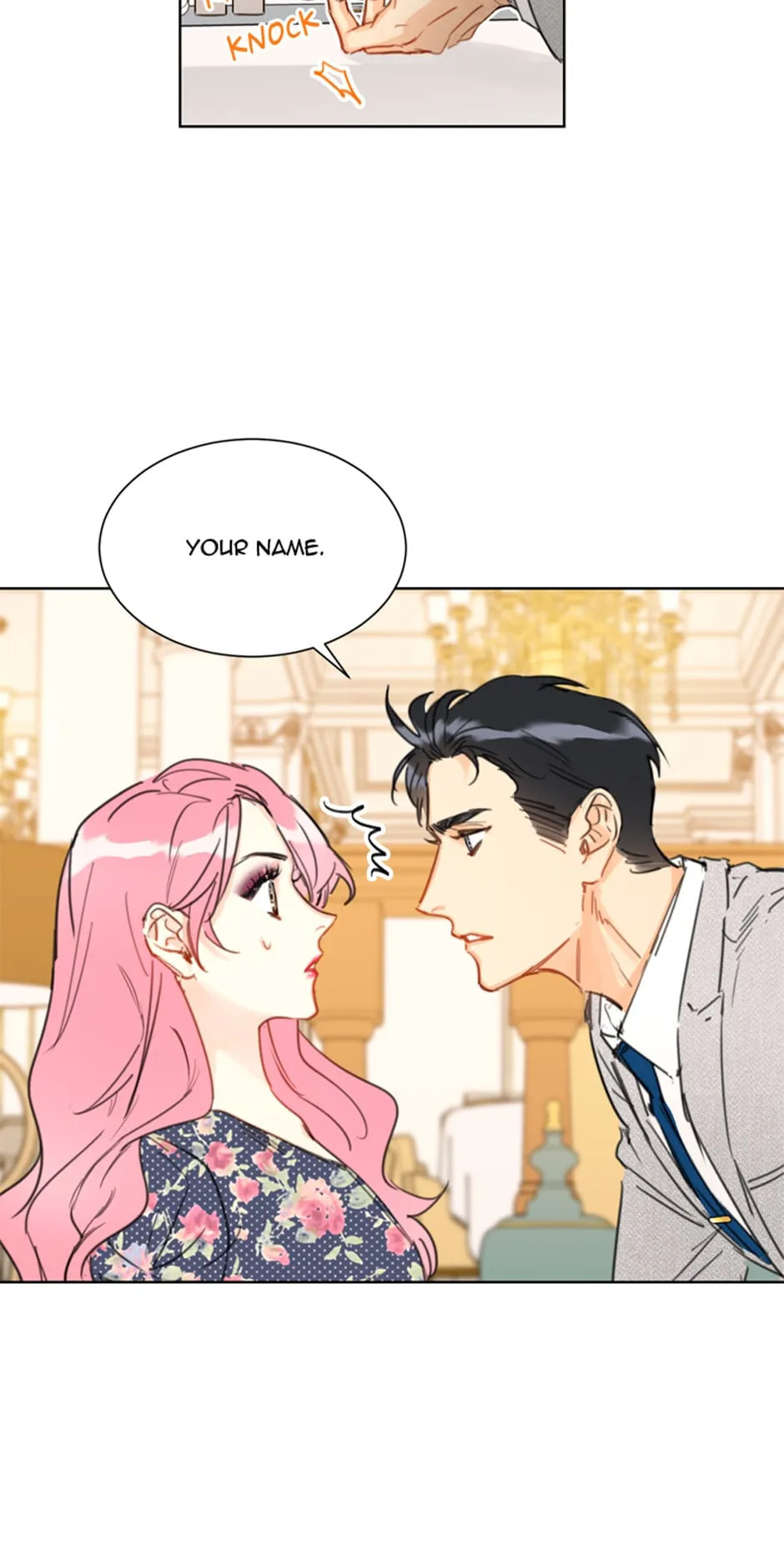 Read A Business Proposal chapter 15 image 5 on Lezhin