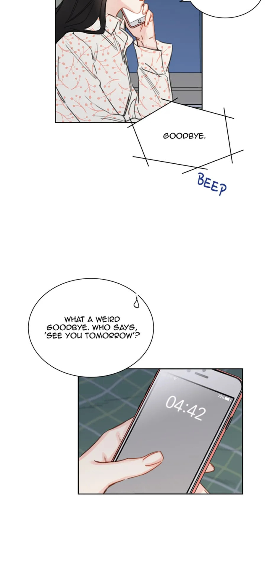 Read A Business Proposal chapter 15 image 50 on Lezhin
