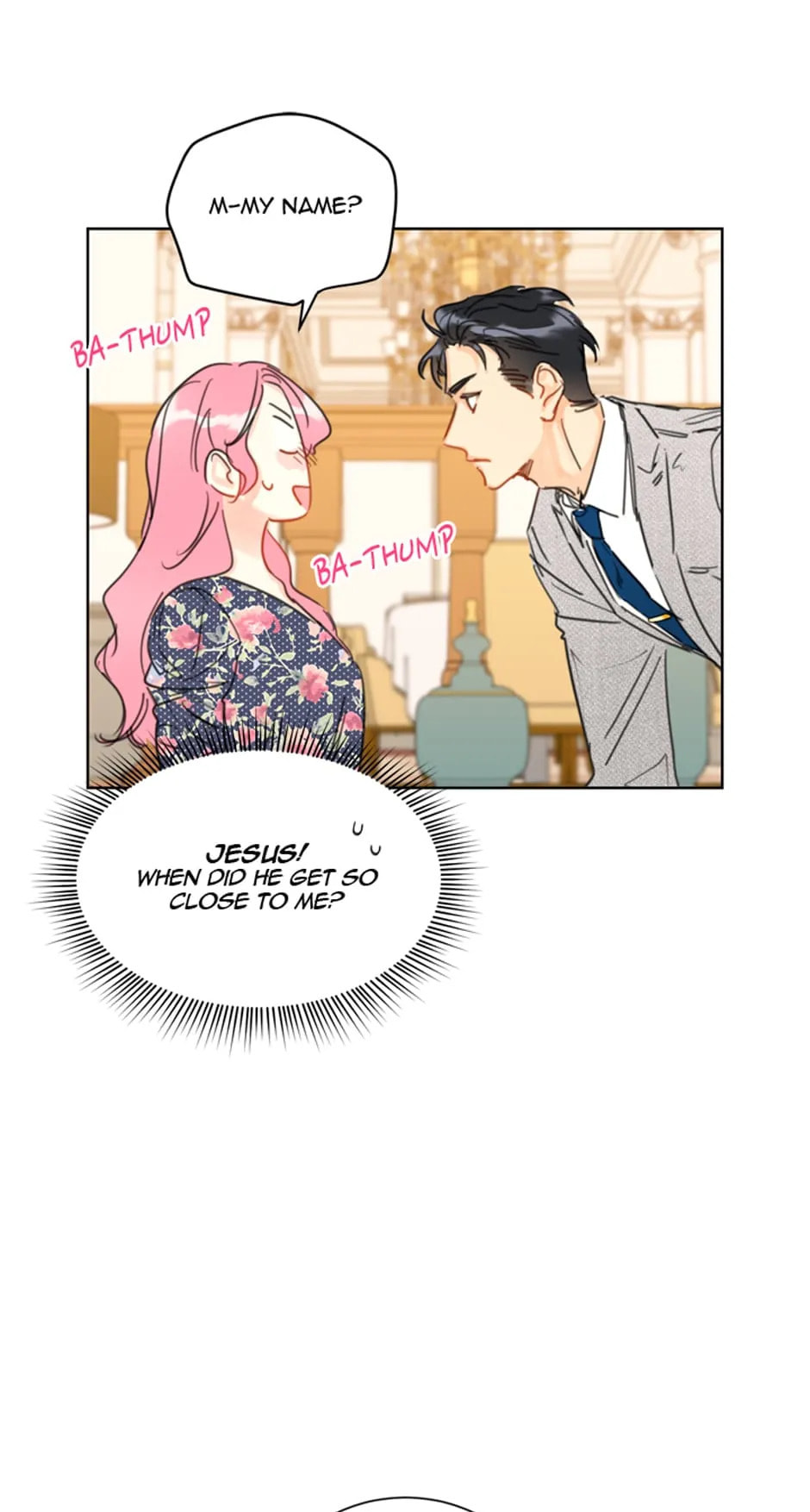 Read A Business Proposal chapter 15 image 6 on Lezhin