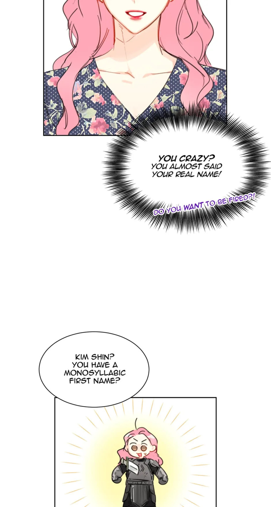 Read A Business Proposal chapter 15 image 8 on Lezhin