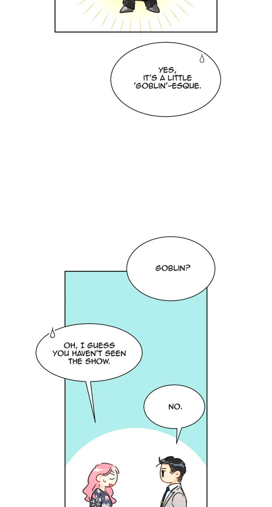 Read A Business Proposal chapter 15 image 9 on Lezhin