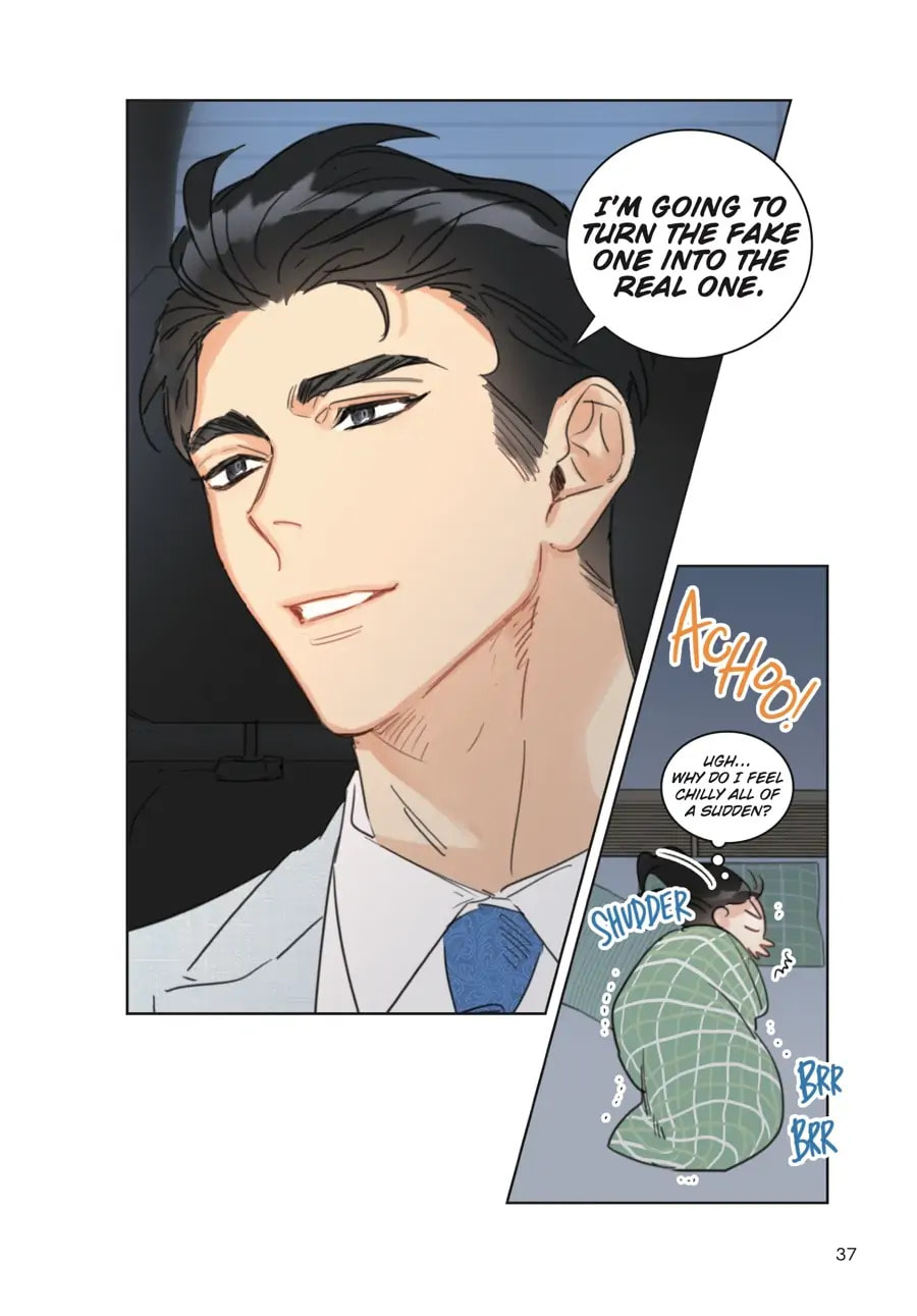 Read A Business Proposal chapter 16 image 10 on Lezhin