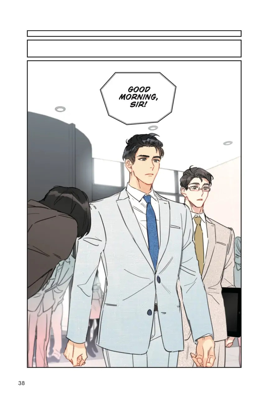 Read A Business Proposal chapter 16 image 11 on Lezhin