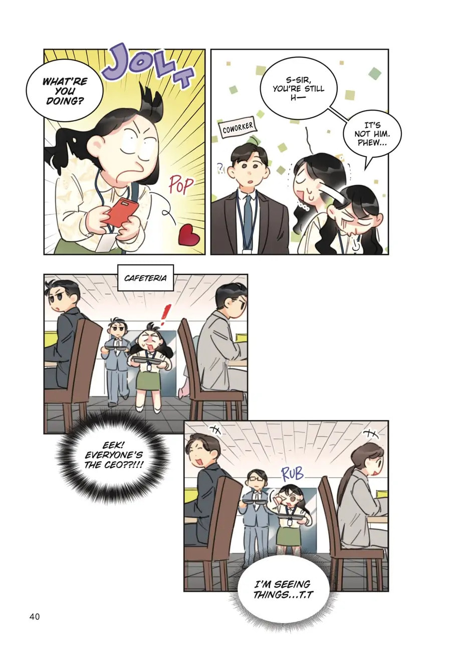 Read A Business Proposal chapter 16 image 13 on Lezhin