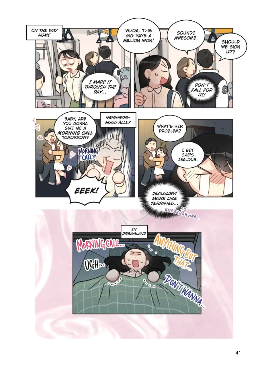 Read A Business Proposal chapter 16 image 14 on Lezhin