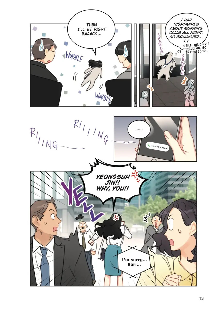 Read A Business Proposal chapter 16 image 16 on Lezhin