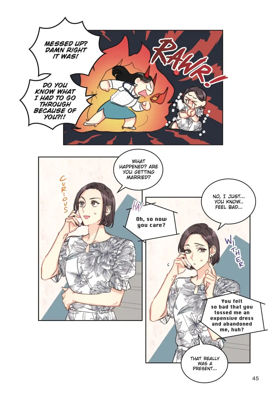 Read A Business Proposal chapter 16 image 18 on Lezhin