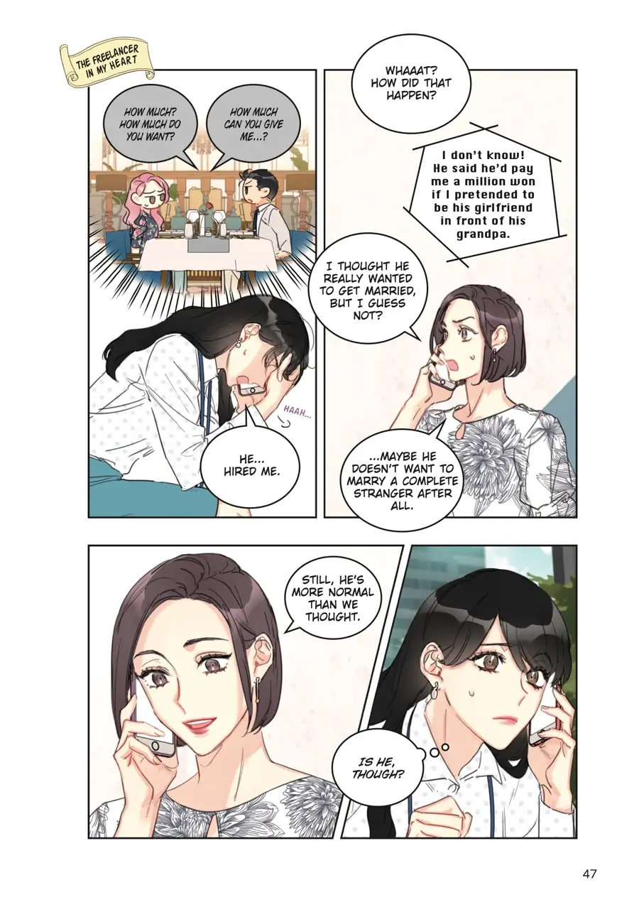 Read A Business Proposal chapter 16 image 20 on Lezhin