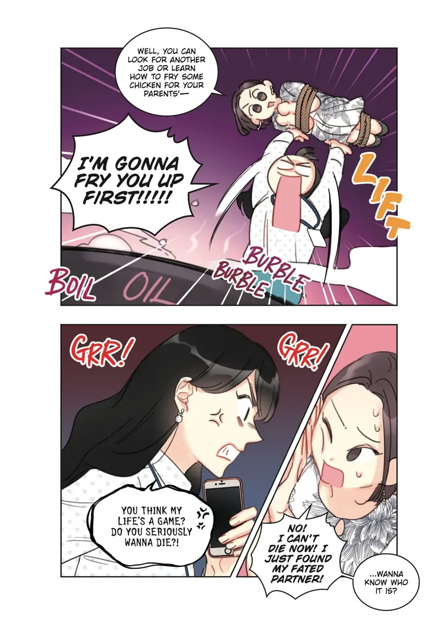Read A Business Proposal chapter 16 image 22 on Lezhin