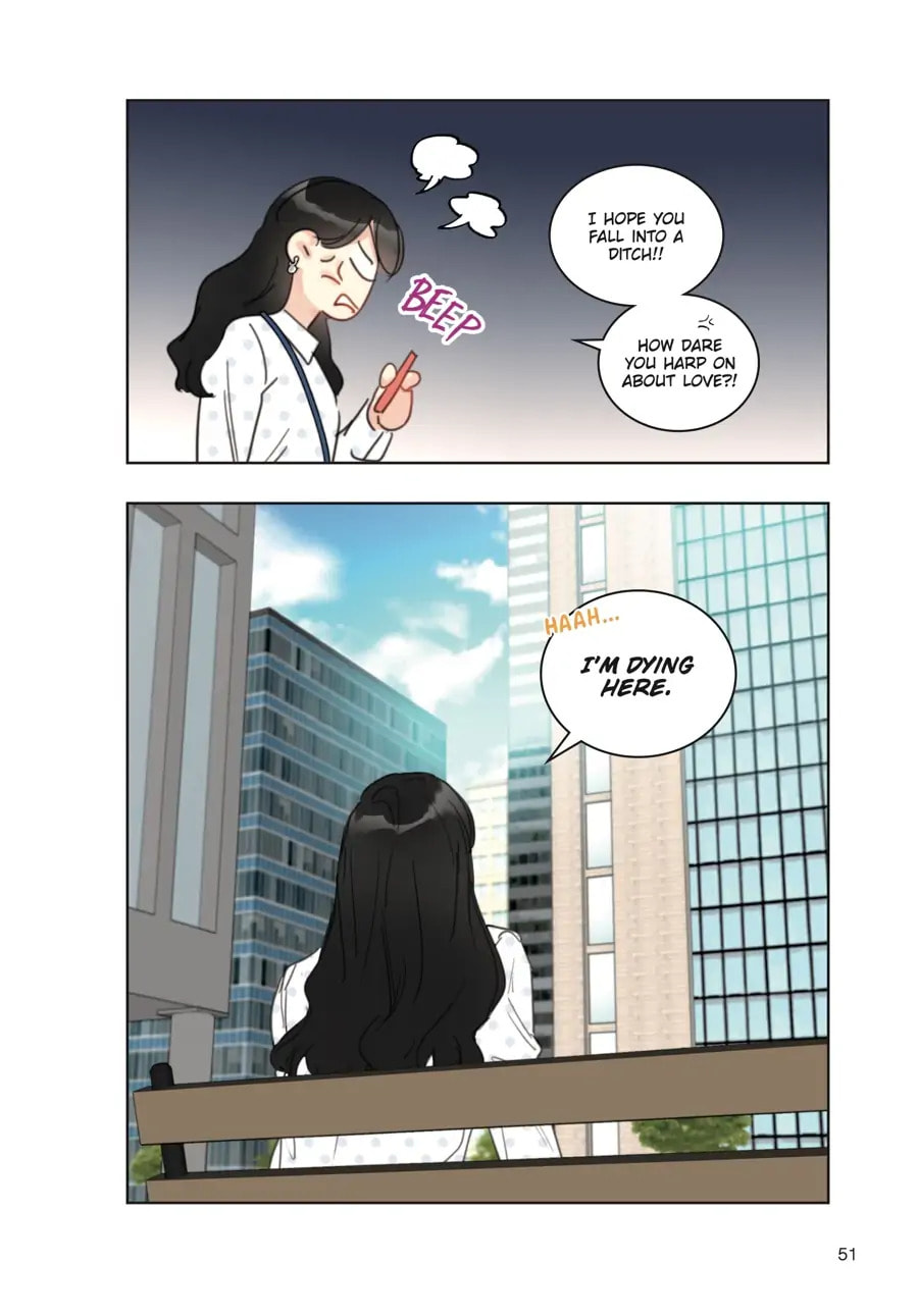 Read A Business Proposal chapter 16 image 24 on Lezhin