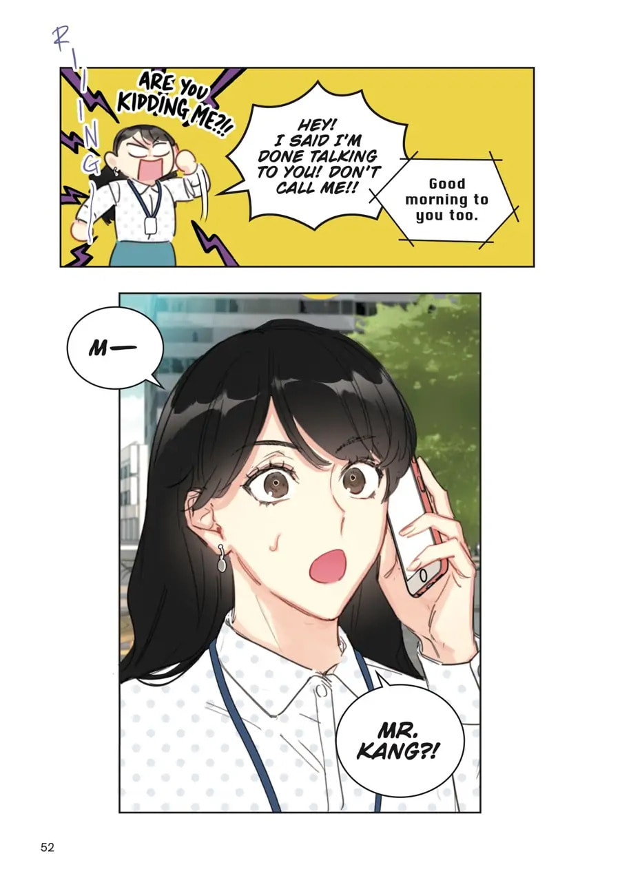 Read A Business Proposal chapter 16 image 25 on Lezhin