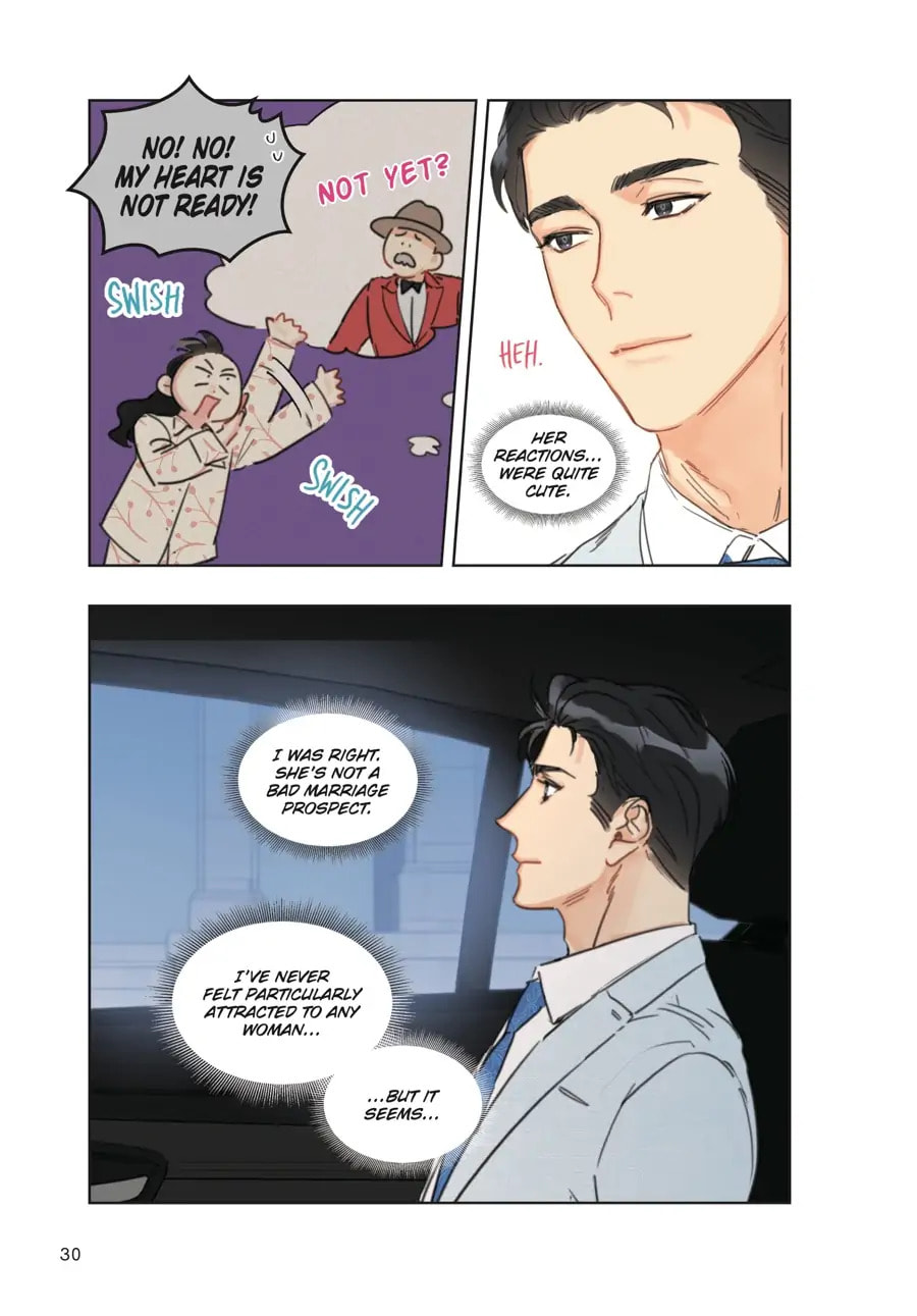 Read A Business Proposal chapter 16 image 3 on Lezhin
