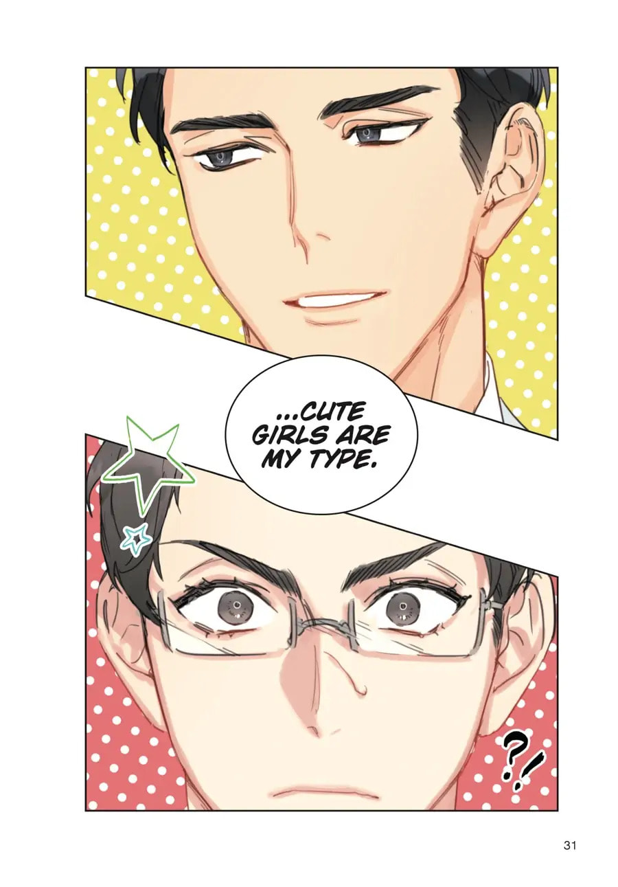 Read A Business Proposal chapter 16 image 4 on Lezhin