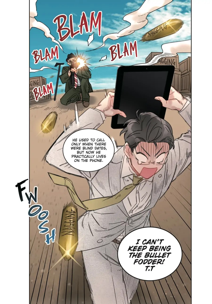 Read A Business Proposal chapter 16 image 6 on Lezhin