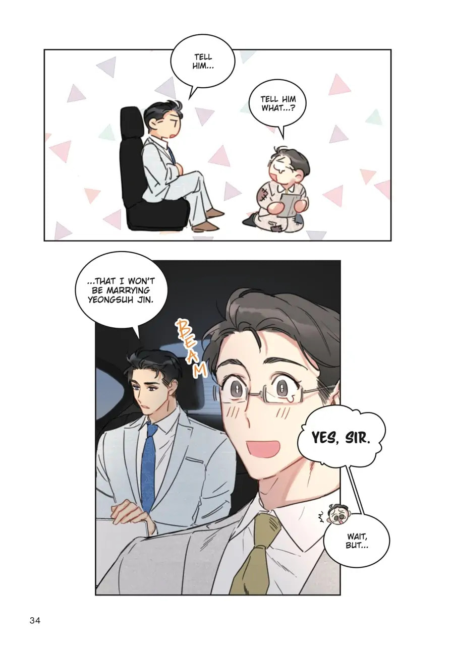 Read A Business Proposal chapter 16 image 7 on Lezhin
