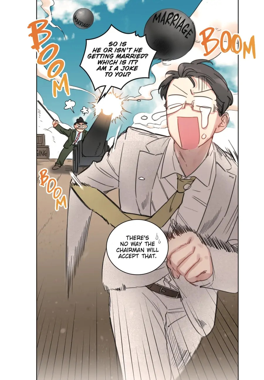 Read A Business Proposal chapter 16 image 8 on Lezhin