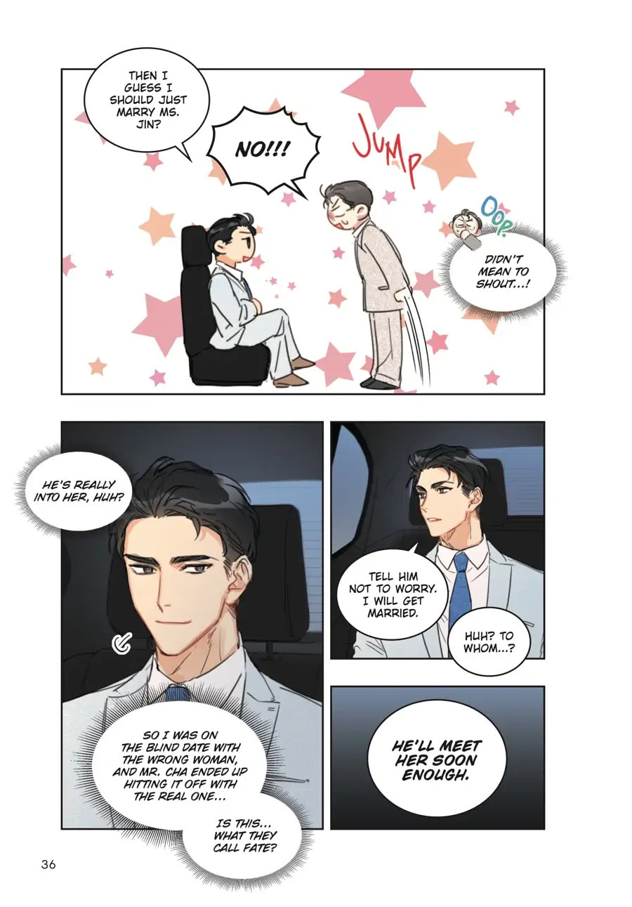 Read A Business Proposal chapter 16 image 9 on Lezhin