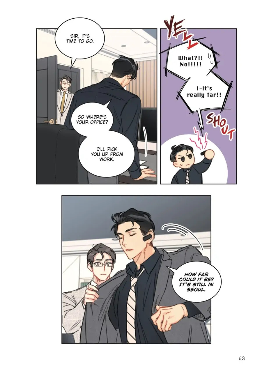 Read A Business Proposal chapter 17 image 10 on Lezhin