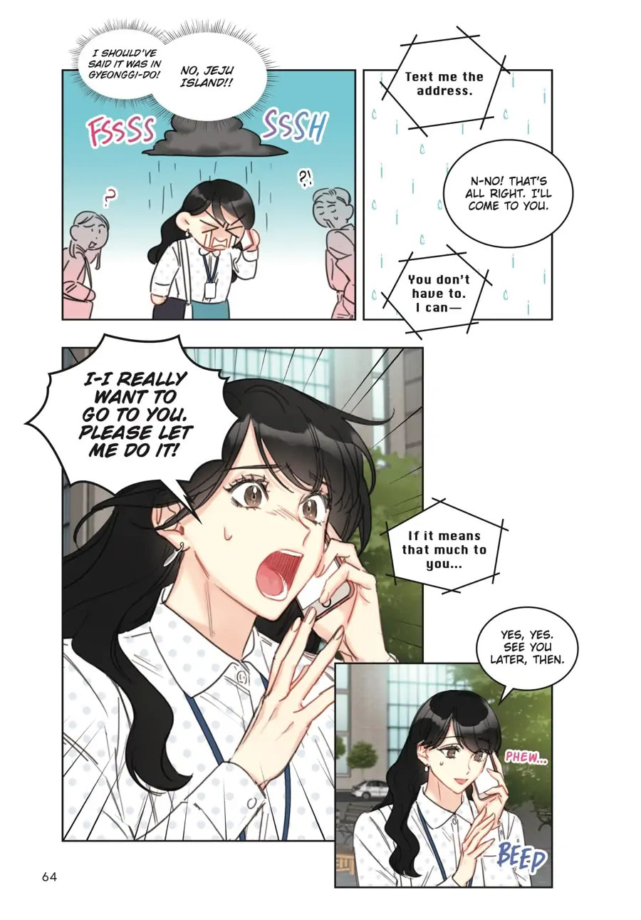 Read A Business Proposal chapter 17 image 11 on Lezhin
