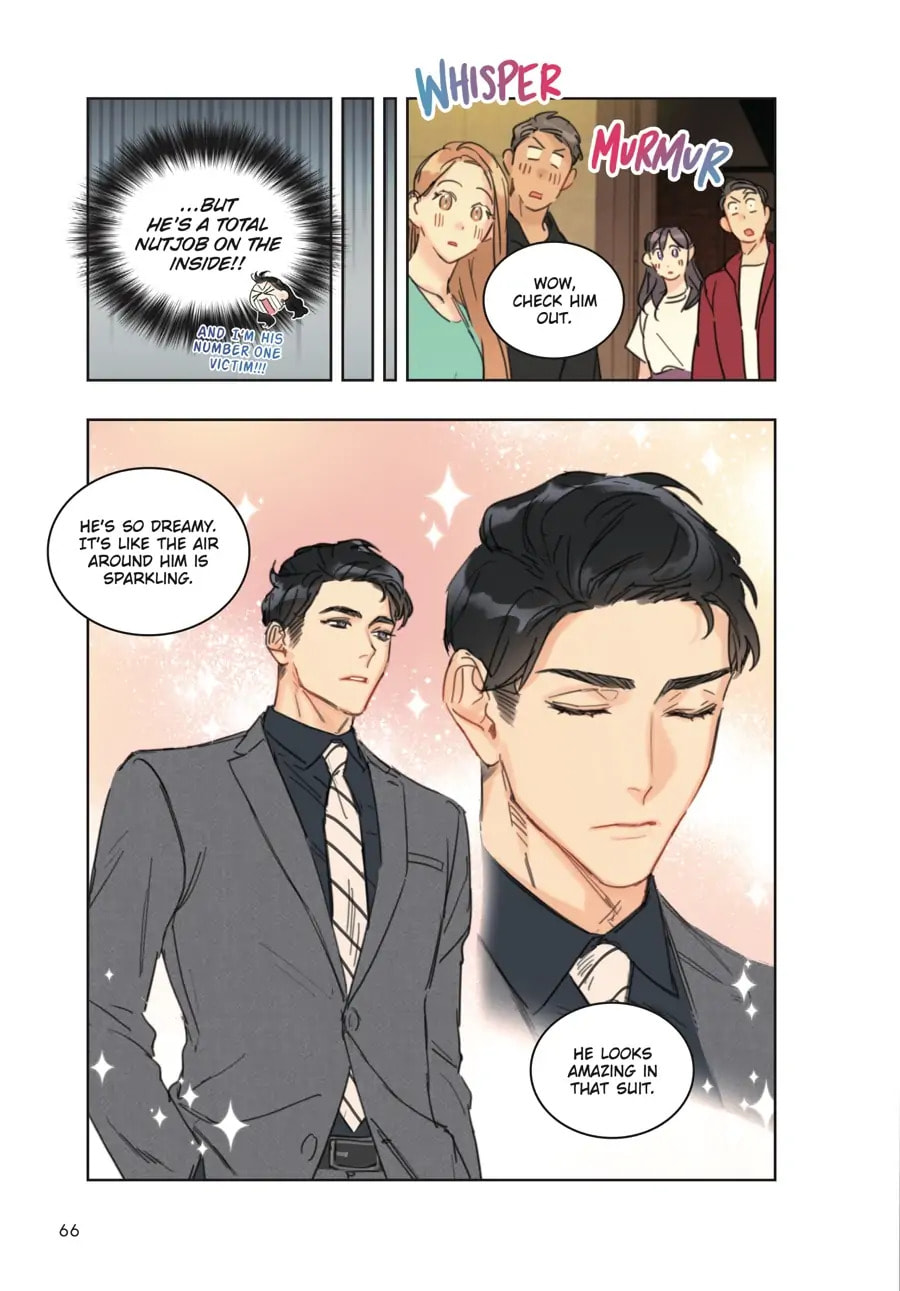 Read A Business Proposal chapter 17 image 13 on Lezhin