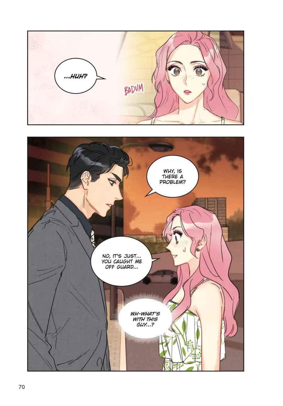 Read A Business Proposal chapter 17 image 17 on Lezhin