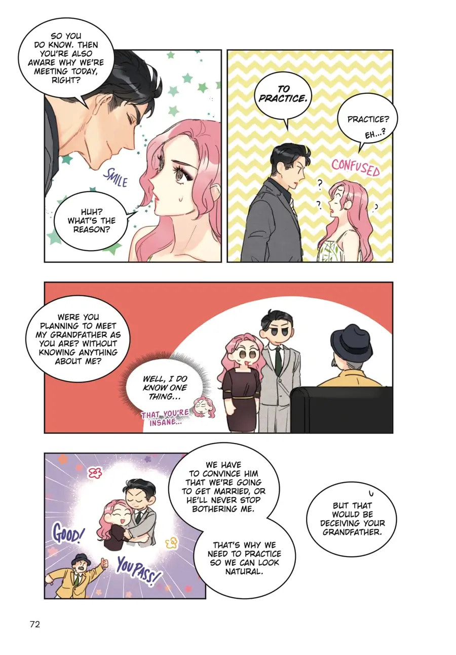 Read A Business Proposal chapter 17 image 19 on Lezhin