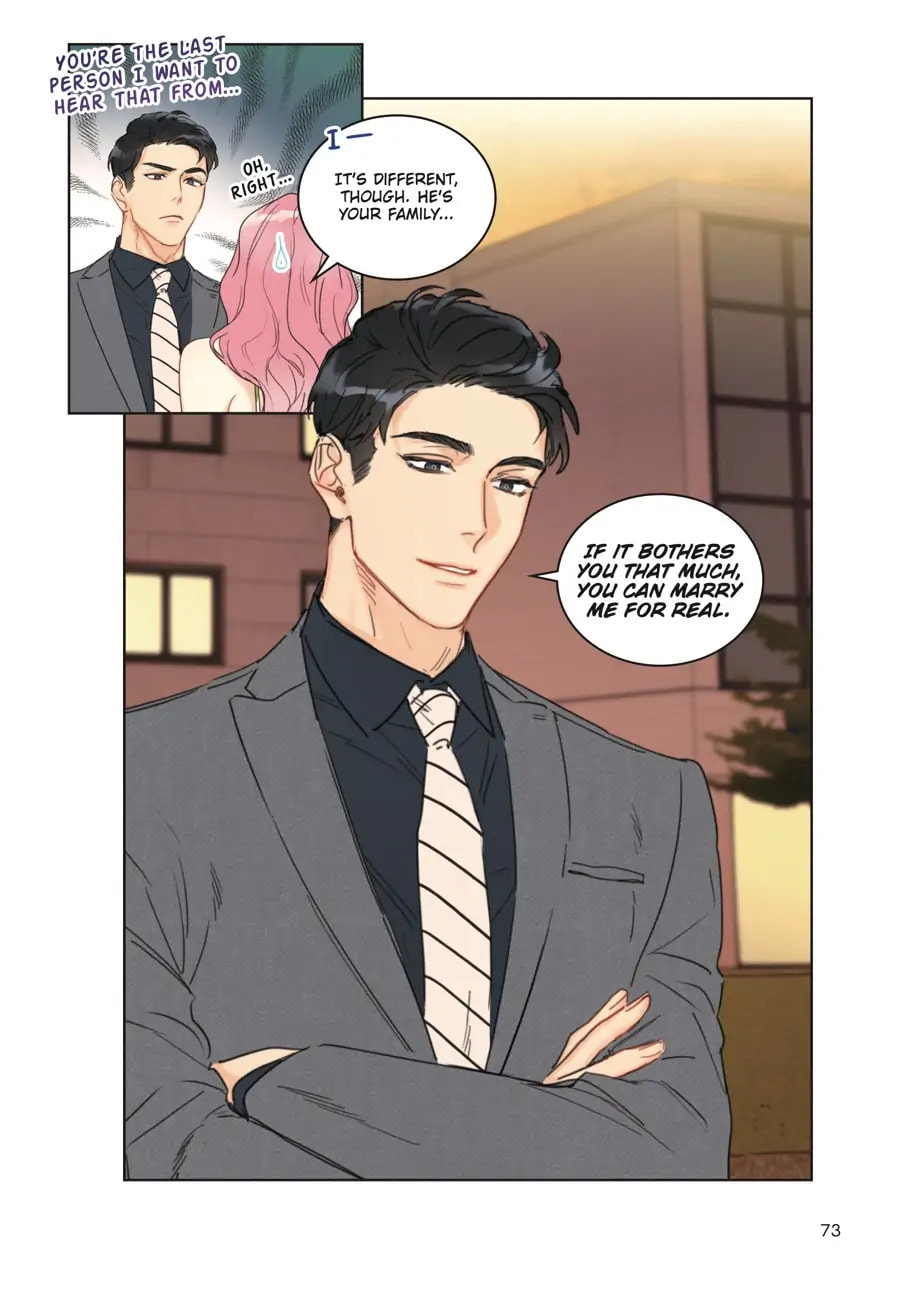 Read A Business Proposal chapter 17 image 20 on Lezhin