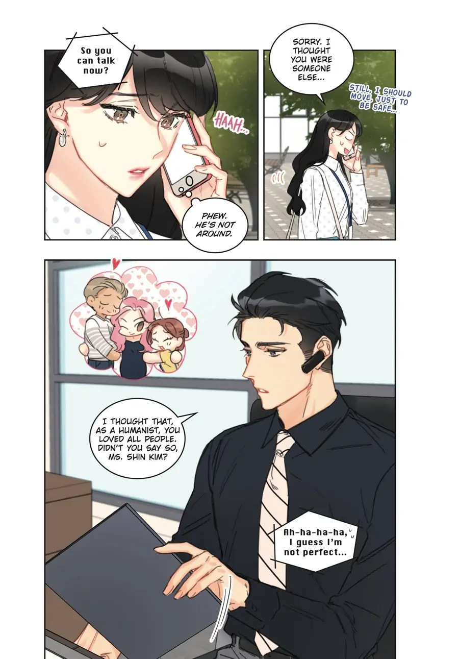 Read A Business Proposal chapter 17 image 3 on Lezhin