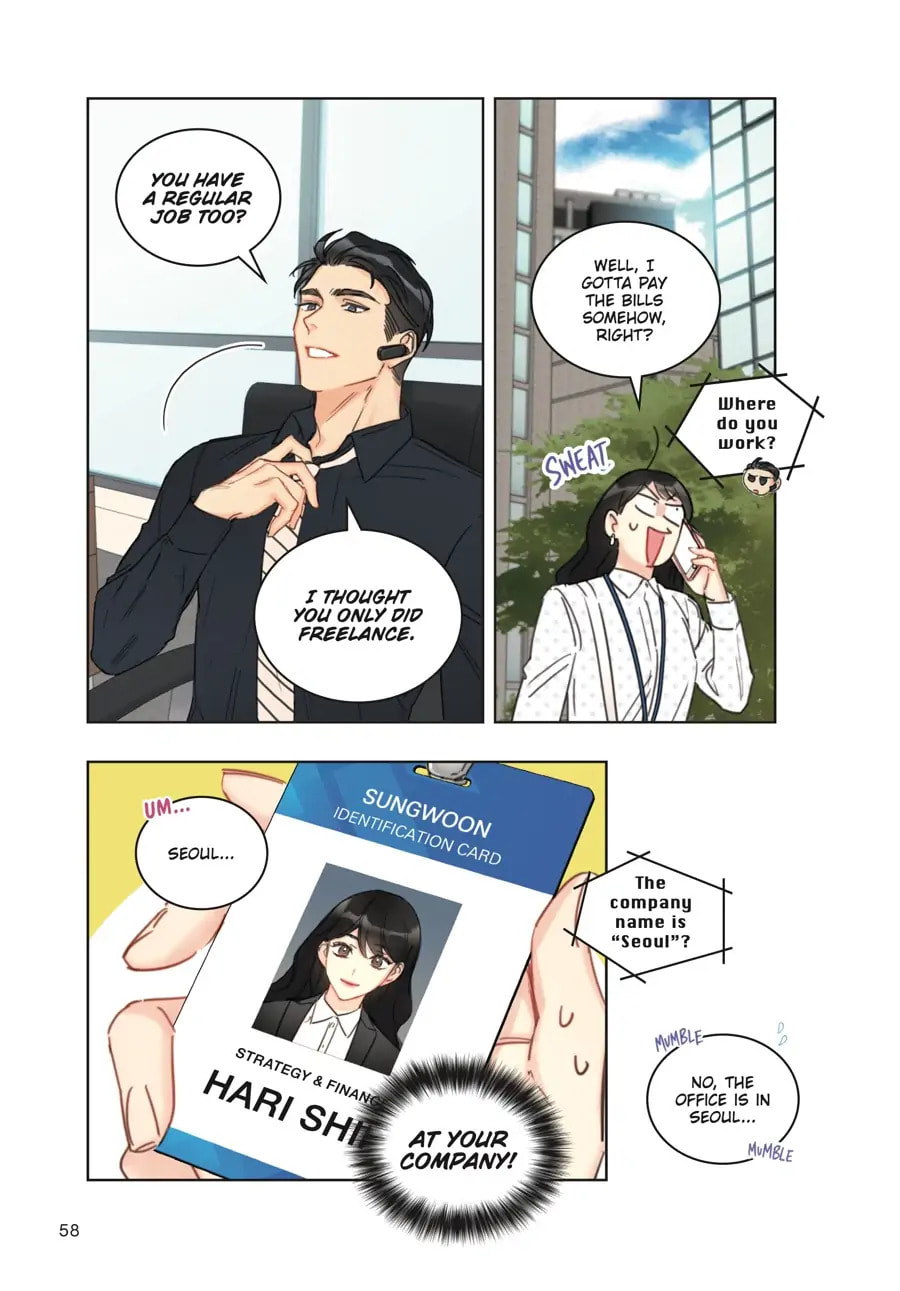 Read A Business Proposal chapter 17 image 5 on Lezhin