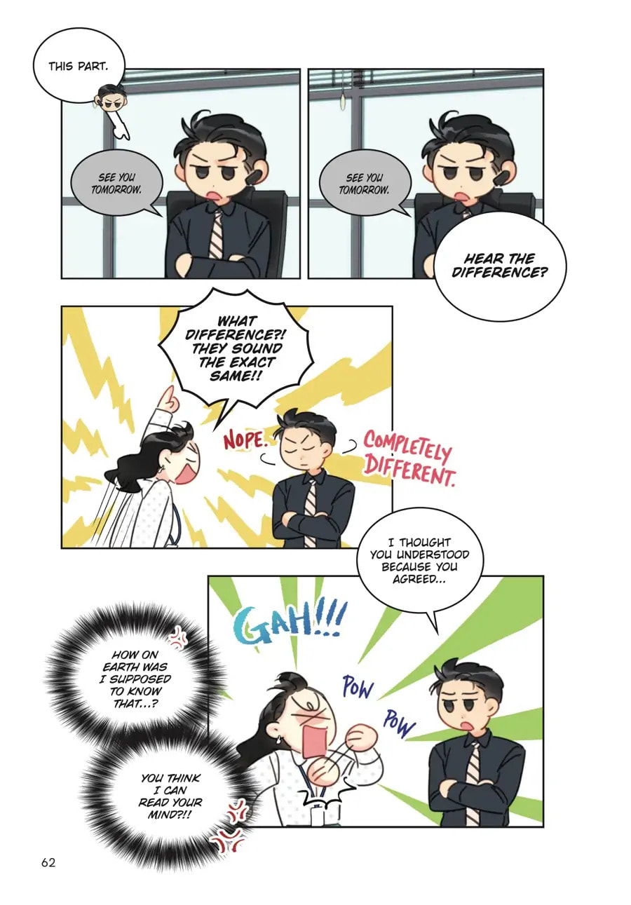 Read A Business Proposal chapter 17 image 9 on Lezhin