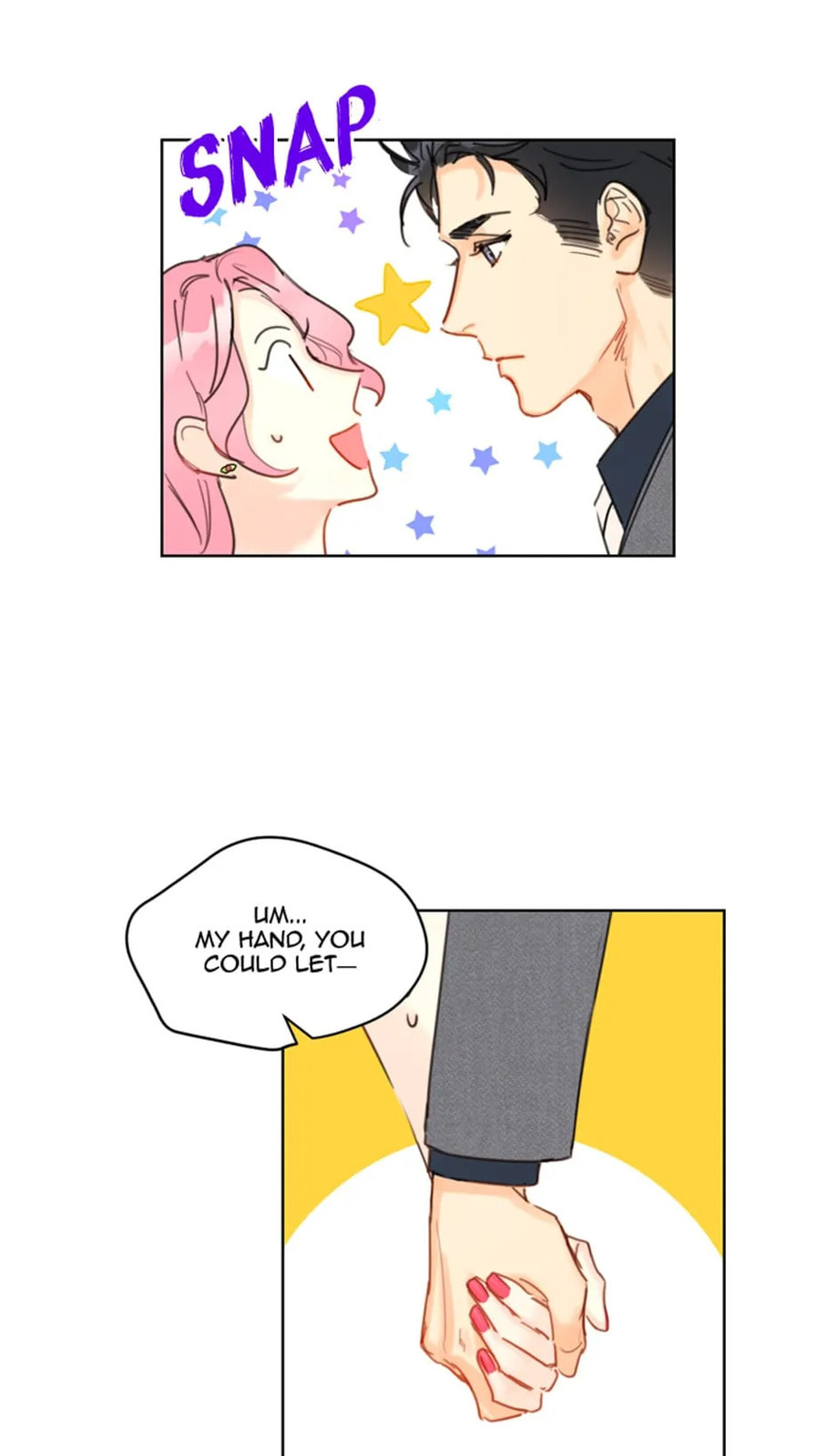 Read A Business Proposal chapter 18 image 10 on Lezhin