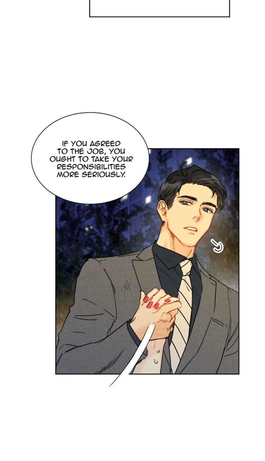 Read A Business Proposal chapter 18 image 11 on Lezhin