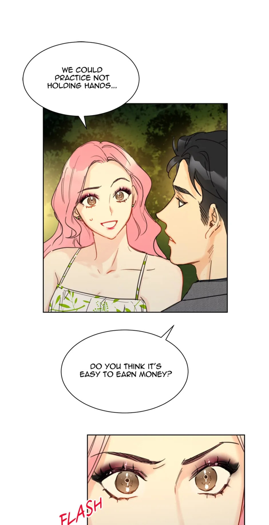 Read A Business Proposal chapter 18 image 12 on Lezhin