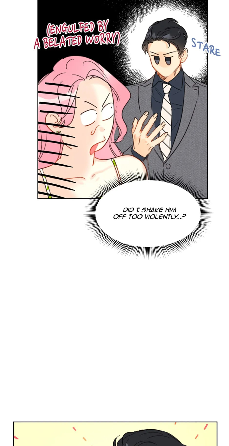 Read A Business Proposal chapter 18 image 15 on Lezhin
