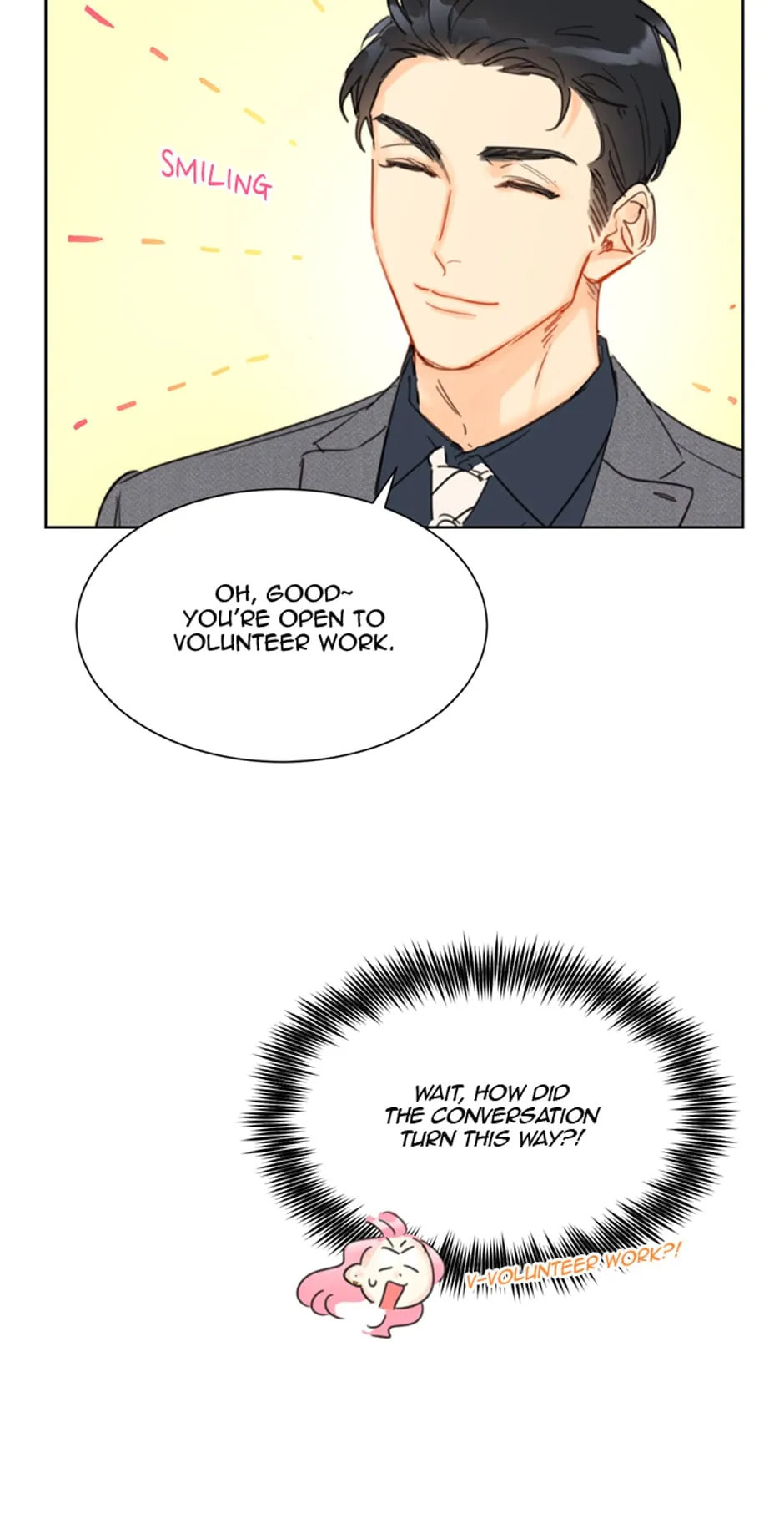 Read A Business Proposal chapter 18 image 16 on Lezhin