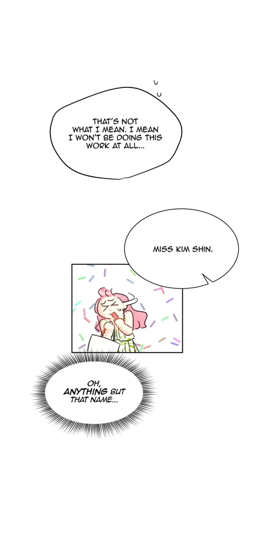 Read A Business Proposal chapter 18 image 17 on Lezhin