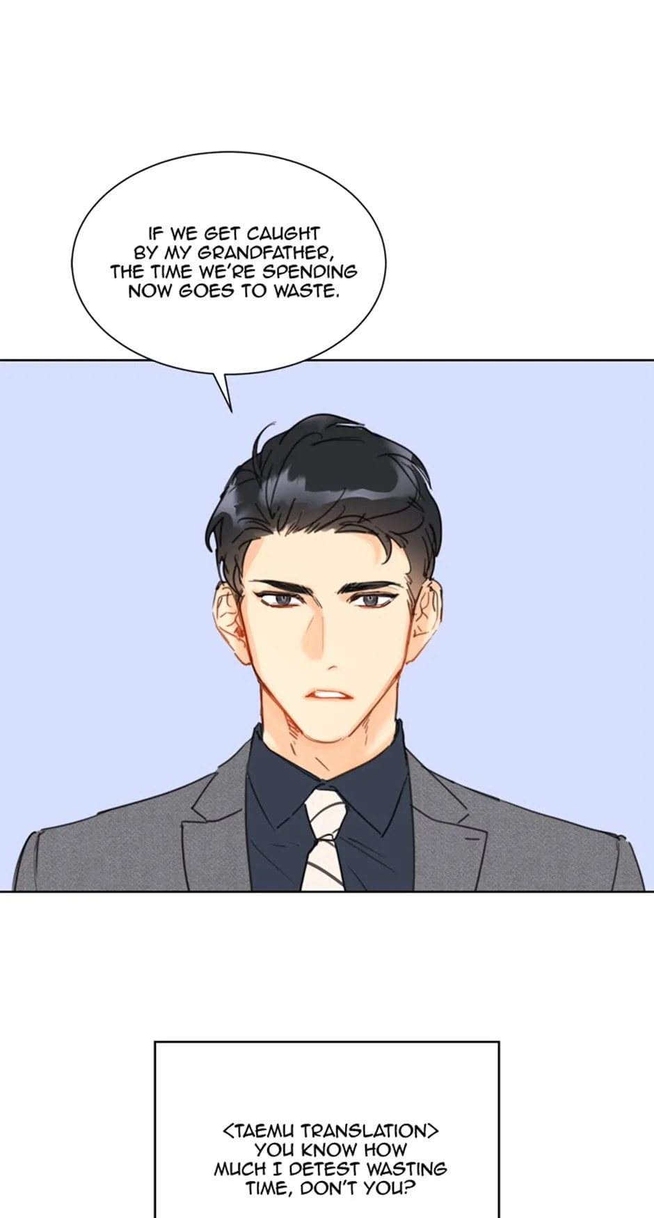 Read A Business Proposal chapter 18 image 18 on Lezhin