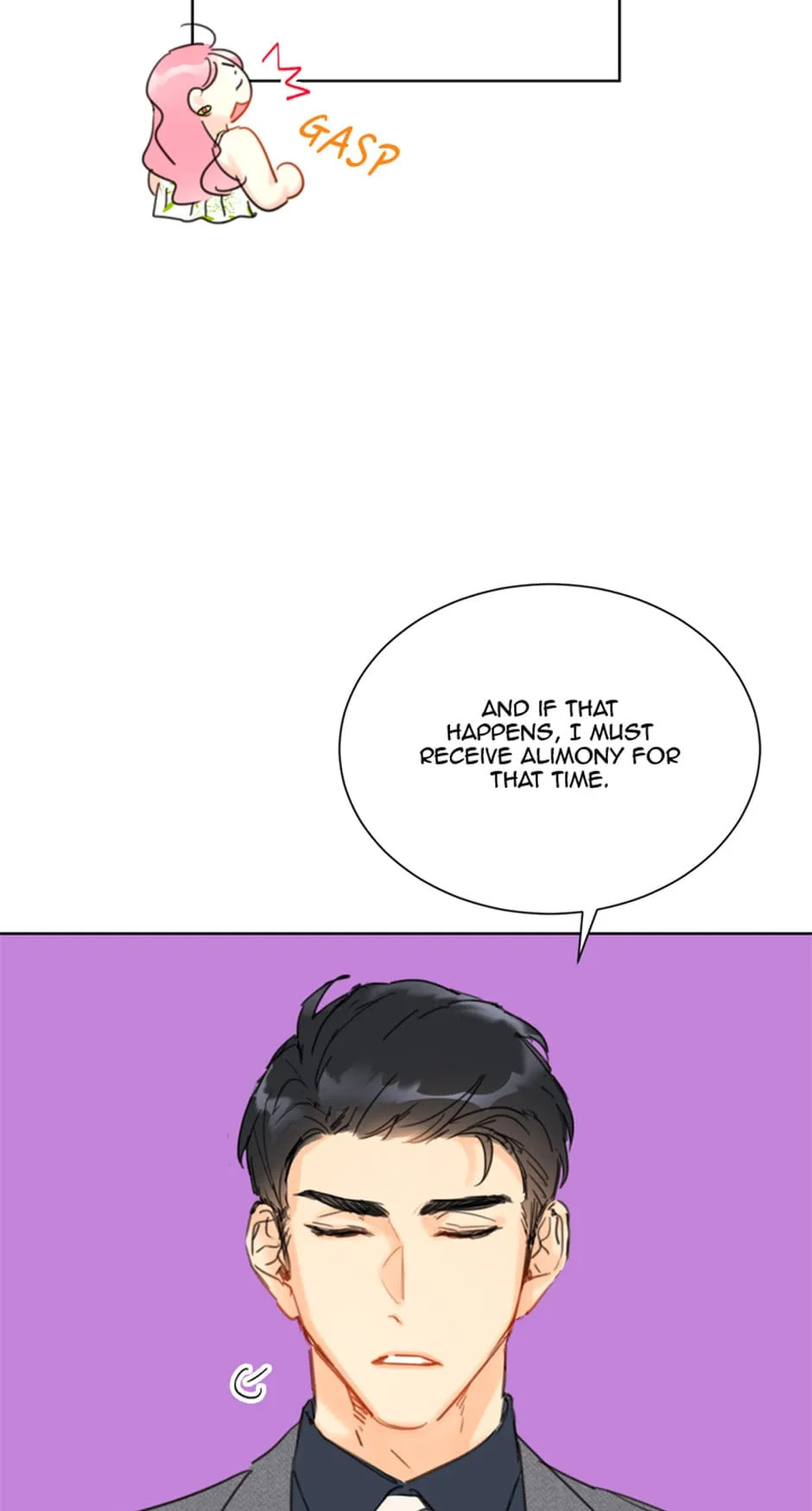 Read A Business Proposal chapter 18 image 19 on Lezhin