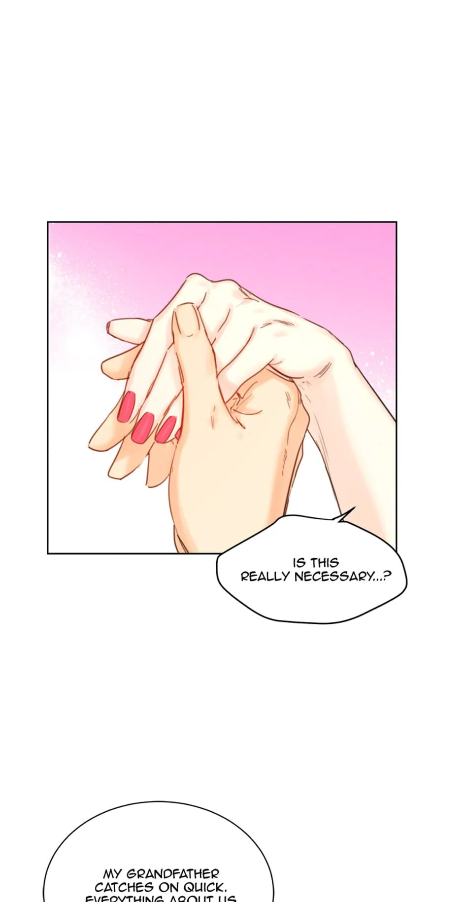 Read A Business Proposal chapter 18 image 2 on Lezhin