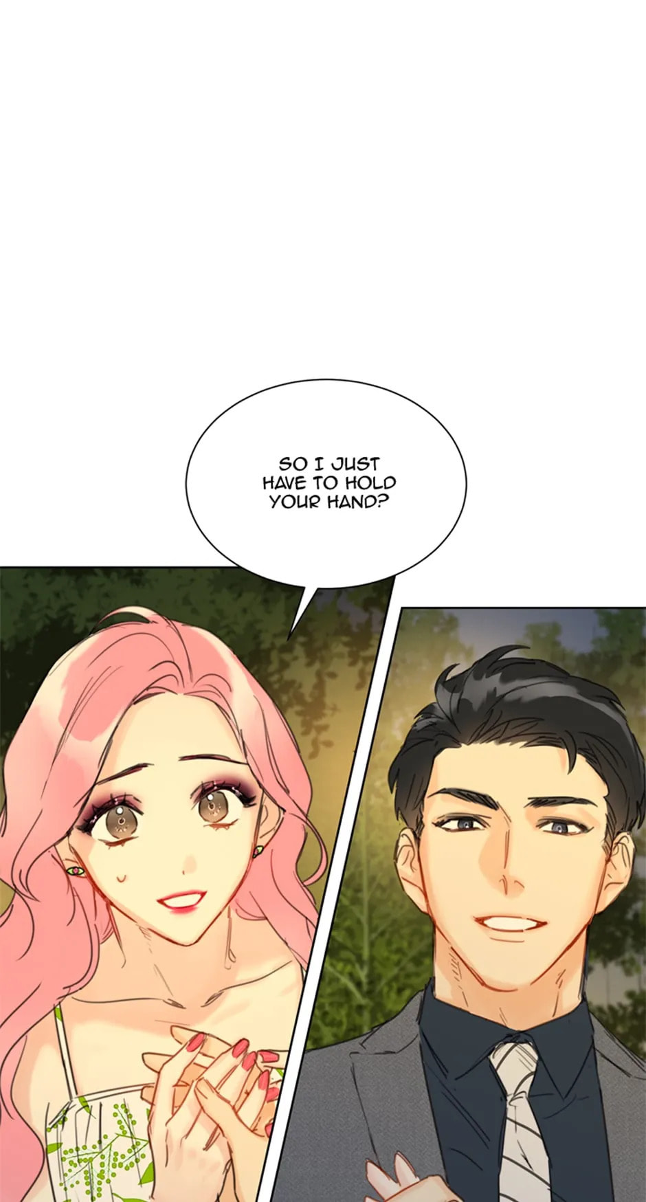 Read A Business Proposal chapter 18 image 22 on Lezhin