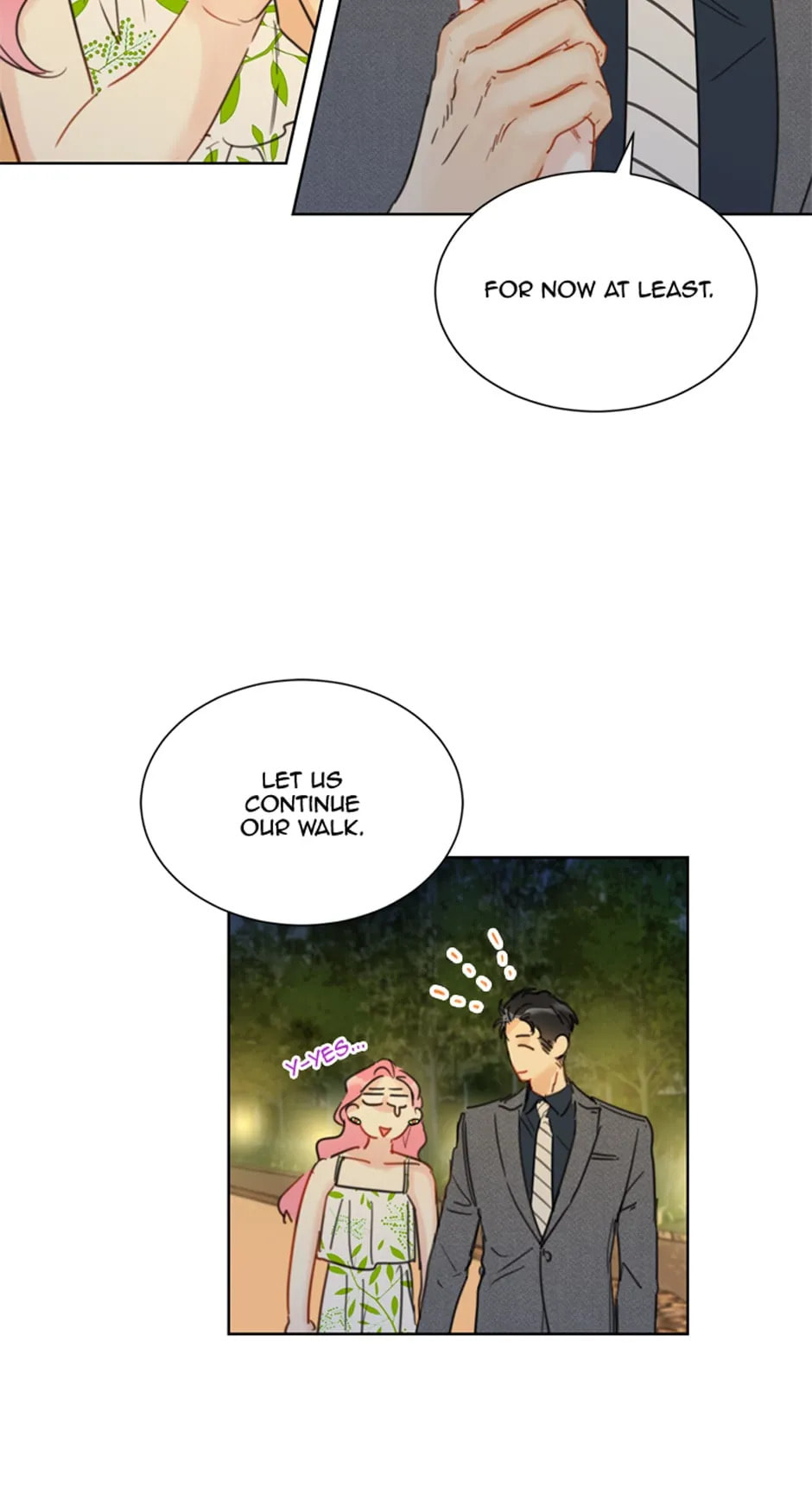 Read A Business Proposal chapter 18 image 23 on Lezhin