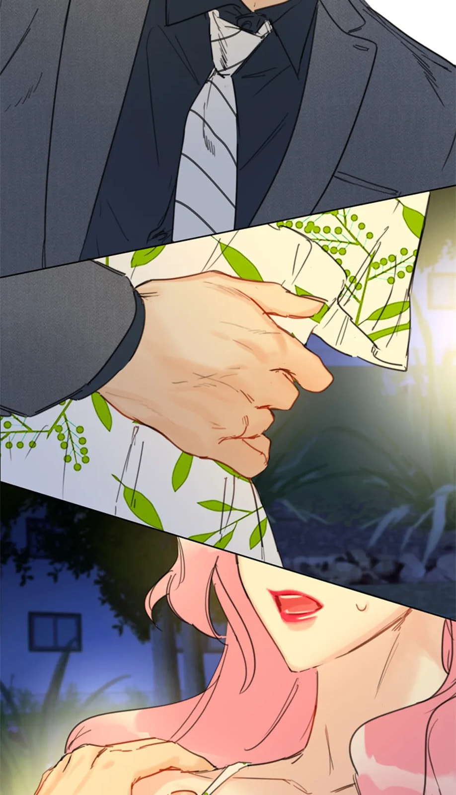 Read A Business Proposal chapter 18 image 26 on Lezhin