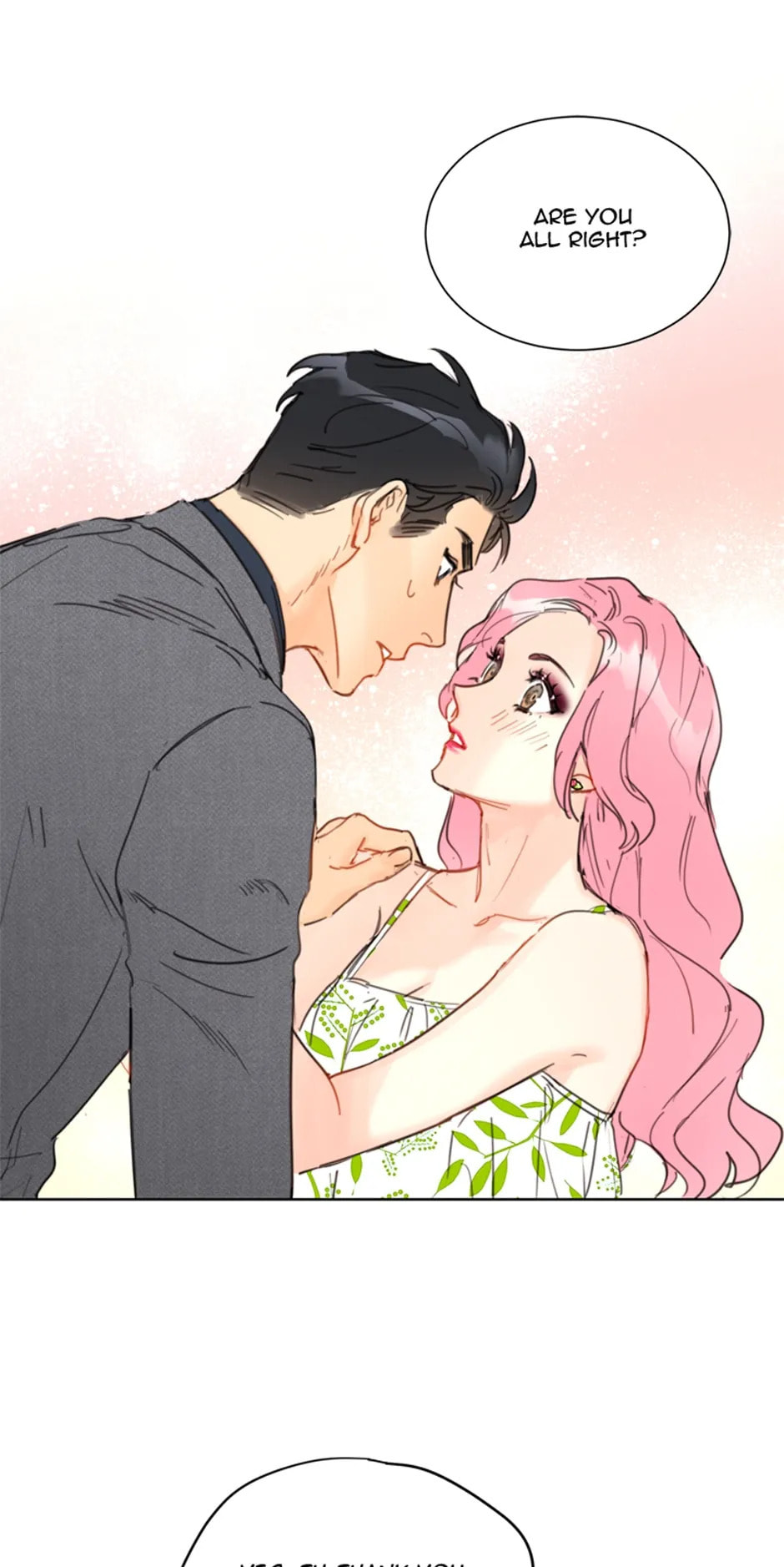 Read A Business Proposal chapter 18 image 28 on Lezhin
