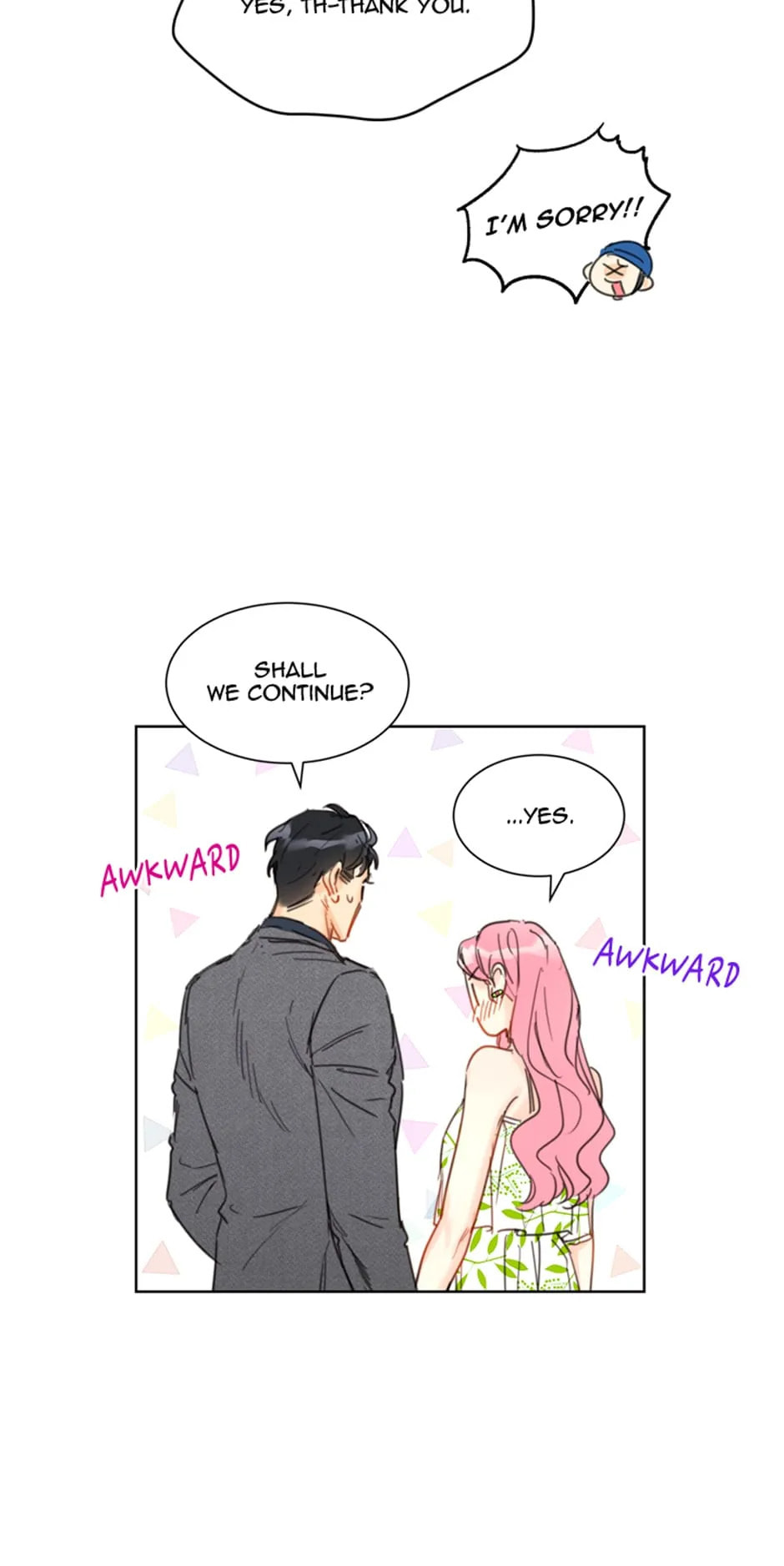 Read A Business Proposal chapter 18 image 29 on Lezhin
