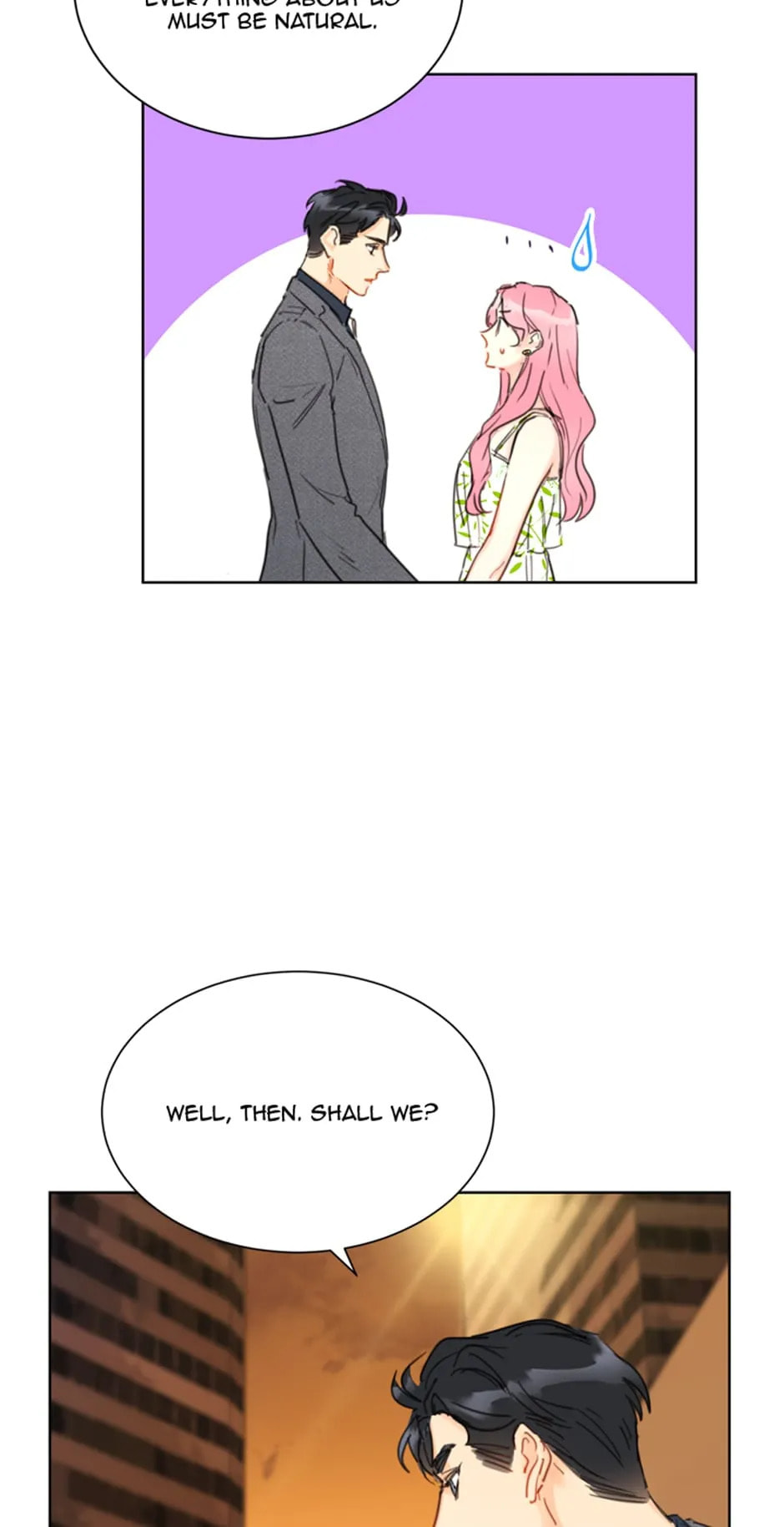 Read A Business Proposal chapter 18 image 3 on Lezhin