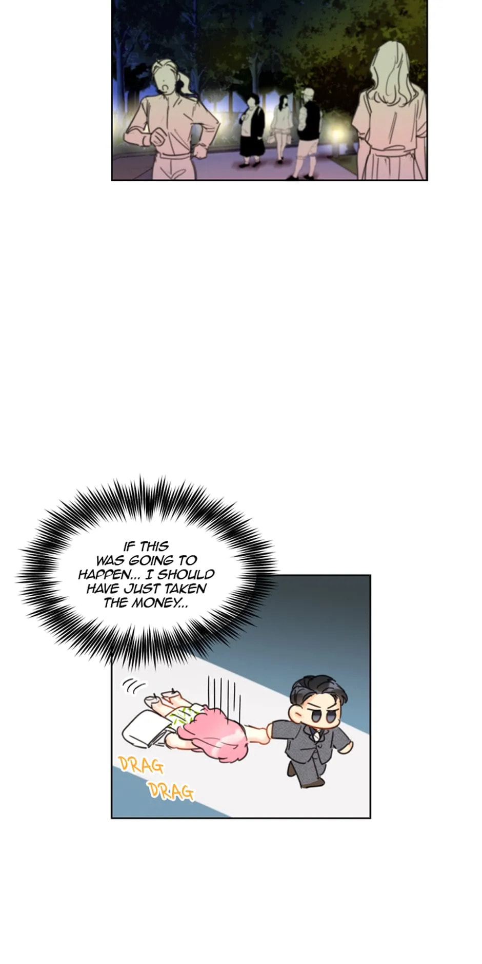 Read A Business Proposal chapter 18 image 32 on Lezhin