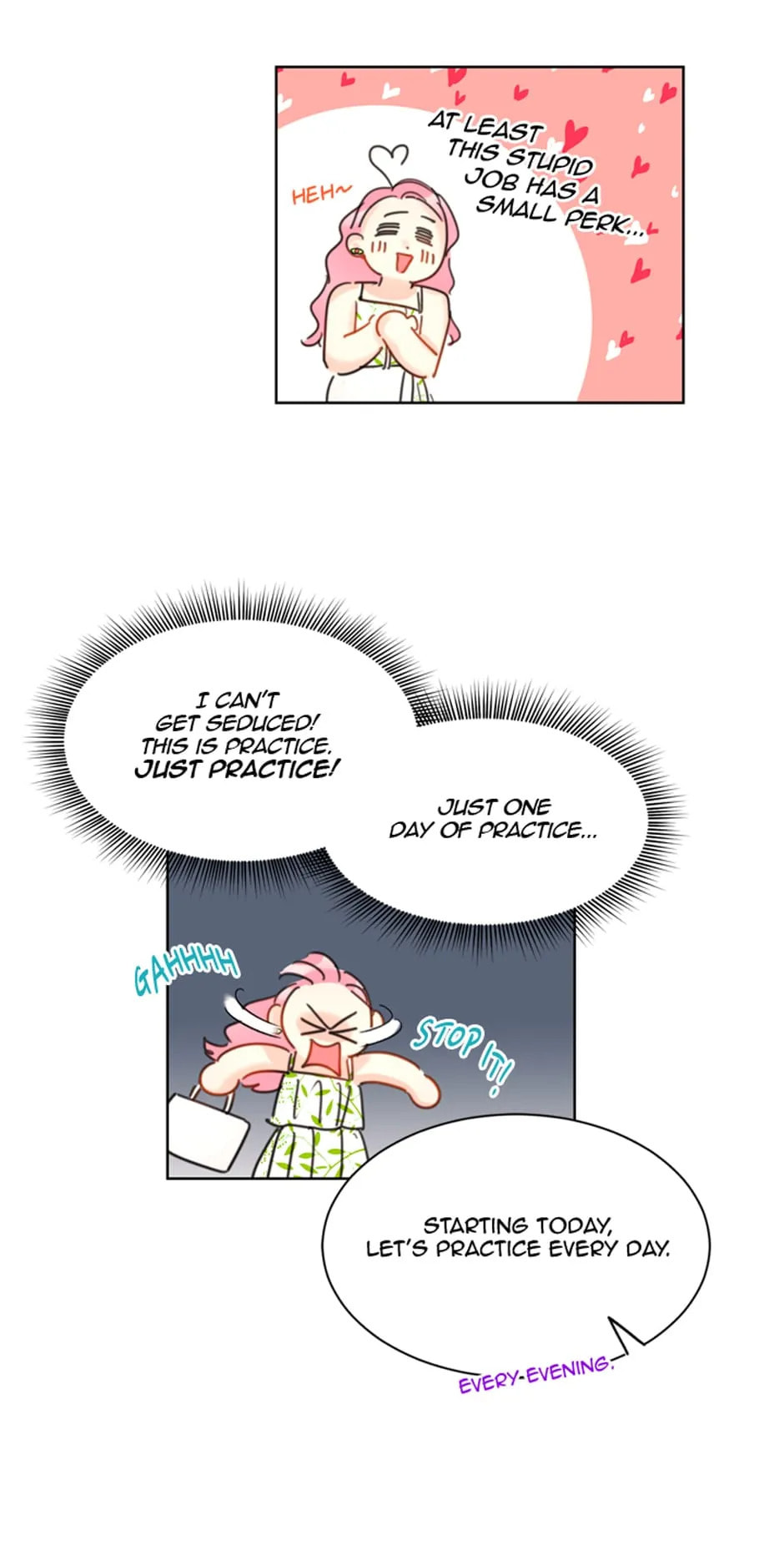 Read A Business Proposal chapter 18 image 35 on Lezhin